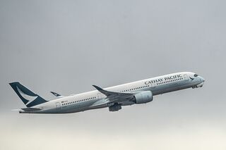 エアバスＡ３５０でエンジン問題か、キャセイ航空が全機点検へ