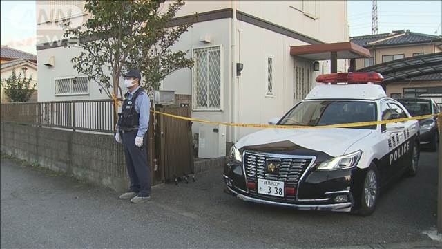 群馬・太田市の住宅で父と息子が死亡　無理心中か　息子は病気を患う