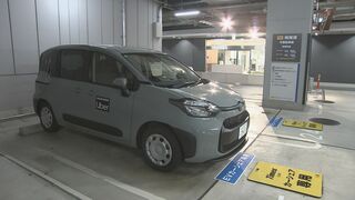 “車がない人もライドシェア運転手に” カーシェア利用のライドシェアの試験運用開始「ウーバー」と「タイムズ」が協業