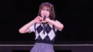 【NGT48】奈良未遥が卒業発表　「9年間はかけがえのない宝物」「温かい新潟が大好き」