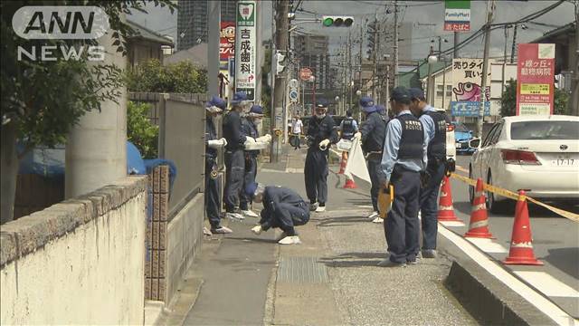 千葉・柏市　70代女性刺した疑いで30代女を逮捕　女性は腹などに刺し傷あり病院へ搬送