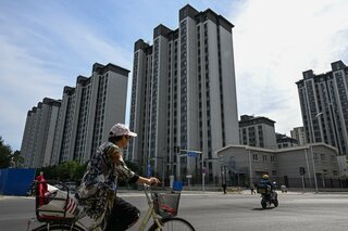 中国が２段階での住宅ローン金利引き下げ検討、銀行にも配慮