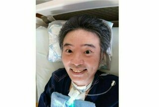 【ニャンちゅう】声優・津久井教生さん　ＡＬＳ闘病で、妻へ感謝つづる　「苦労をかけっぱなしですが　いつも明るくたち回ってくれて　感謝の気持ちでいっぱいです」