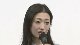 【壇蜜】　「ぶち切れる」は…「かなり苦手な言葉」　「できるだけ使いたくはない」「周囲の方々からも言ってほしくない」