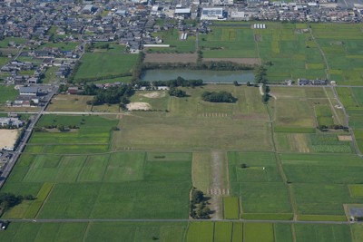 「遺跡と共に生きる村」地元喜び　「飛鳥・藤原」世界文化遺産候補に