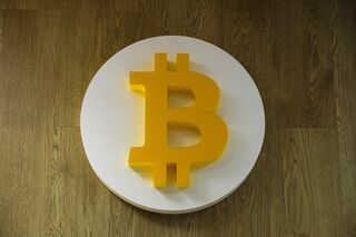 米ビットコインＥＴＦ、８日連続で資金純流出－上場以降で最長