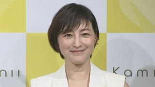 【広末涼子】仕事帰りにオレンジジュースで「生き返りました！」