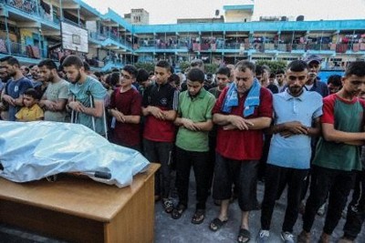 ヨルダン川西岸でUNRWA職員射殺　イスラエル軍、10年以上ぶり