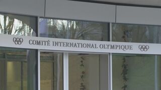 IOC会長選　国際体操連盟・渡辺守成会長ら7人が立候補