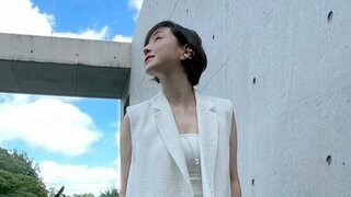 【広末涼子】ビタミンカラーの "黄色いネイルとブーツ" で感謝の言葉