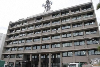 業務上過失致死疑い、町職員らを書類送検　スライダー8歳死亡事故