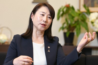 「新たな政府調査が必要」　ダブルケア経験の矢田稚子・首相補佐官