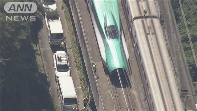 東北新幹線の車両トラブル、運休などで約4万4000人に影響　JR東日本