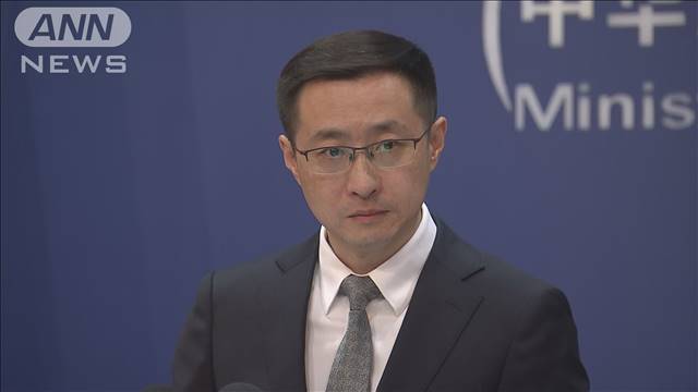 中国外務省　男児死亡は「遺憾」表明も「どの国でも起こりうる」とコメント