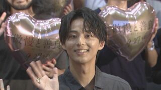 【キスマイ・藤ヶ谷太輔】ずっと“カッコよく”いるために「背伸びしないこと」　マッチングアプリで結ばれた夫婦にアドバイス