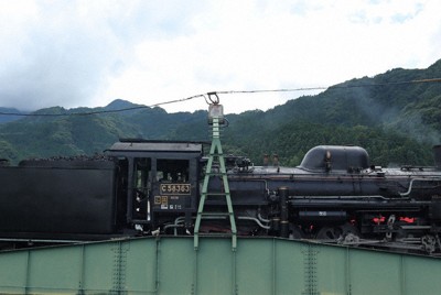 埼玉・秩父市の返礼品にSL体験　寄付額減で秩父鉄道が初提供