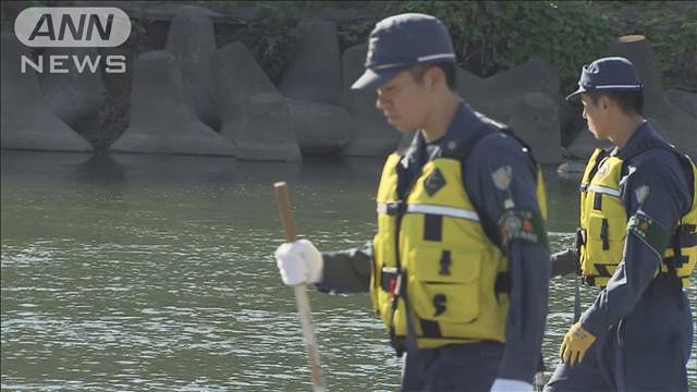 相模原市の下水道で作業員2人流される　2日目の捜索でも発見に至らず