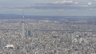 【速報】8月の消費者物価指数2.8%上昇