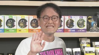 【アインシュタイン稲田】吉本ヒーローは中川家"やることやったらさっと帰る"バットマンのよう