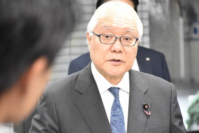 長崎市長「苦渋の判断」　被爆者認定訴訟、国の控訴方針受け