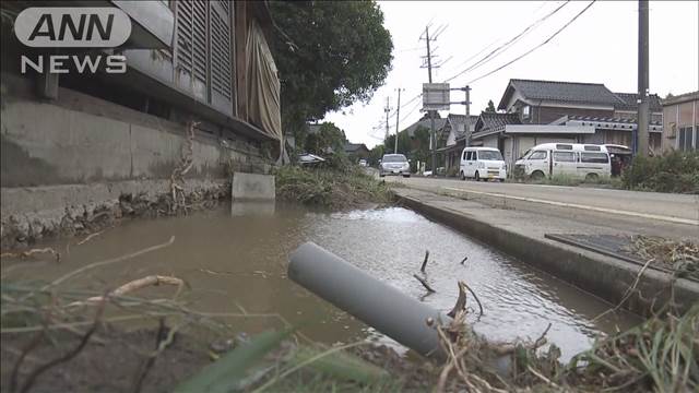 能登半島大雨の影響　輪島、珠洲などで携帯通信障害、物流休止