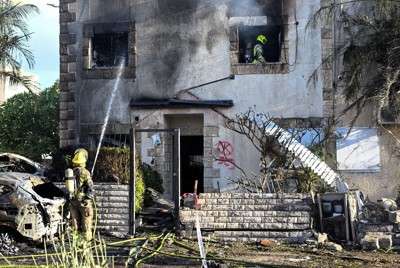 ヒズボラ、イスラエル軍施設にロケット弾　ポケベル爆発の報復と発表