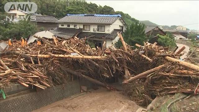 輪島市「とにかくみつかって」不明中学生の娘待つ父