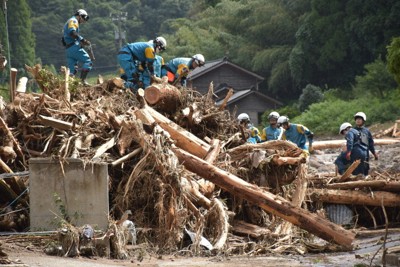 能登豪雨、死者7人行方不明者2人　輪島は多くの住民が孤立のまま