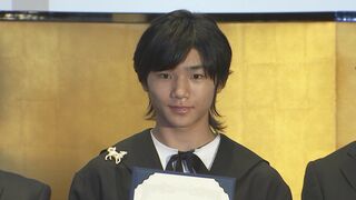 【寺田心】獣医師と俳優の両立目指して勉強中　「川島なお美動物愛護賞」受賞で鎧塚俊彦「女房も喜んでる」