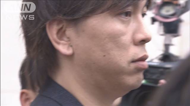 水原一平被告の量刑言い渡し 延期の見込み　来月のワールドシリーズ開幕日から12月に