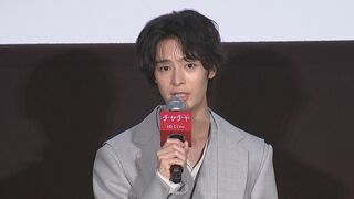 【塩野瑛久】 念願のヒモ役に「願ったり叶ったり」風変りな人たちが総出演の映画「チャチャ」完成