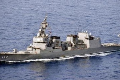 木原防衛相「艦長交代は事実」　中国領海に誤侵入の海自護衛艦