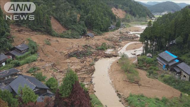 【能登豪雨】孤立状態の集落は46カ所　住民は360人以上