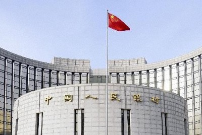 中国、短期金利を1.5％に追加利下げ　金融緩和で景気下支え