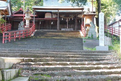 群馬・桐生西宮神社で初の「福男選び」　11月開催、参加者募集