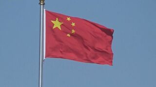 中国がICBMの発射実験　異例の太平洋に向け　アメリカなどをけん制か