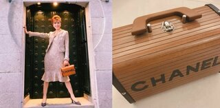 小柳ルミ子さん　「今は200万円程する」「CHANELの木のバッグ」　スペイン旅の思い出ショットを公開