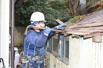 空き家問題が大都市でも深刻化　一戸建て引き受け手見つかりにくく