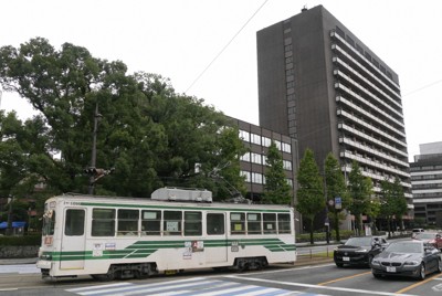 熊本市役所の建て替えへ動き本格化　市議会予算委、補正予算案可決