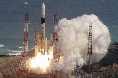 H2Aロケット49号機を打ち上げ　政府の情報収集衛星を搭載