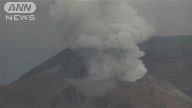 政府の火山調査委員会　8火山を重点的に評価へ