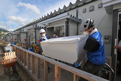 能登豪雨、ボランティア即派遣の石川県　被災市町が当惑する背景