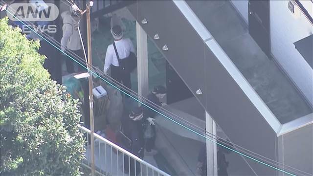 女子高校生が中毒死 “適切な処置せず”男を再逮捕