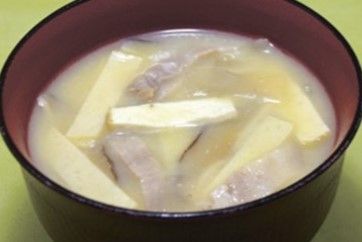 白みそでこってり風味「イナムドゥチ」　祝い事やおもてなしにおすすめ【沖縄料理レシピありんくりん】