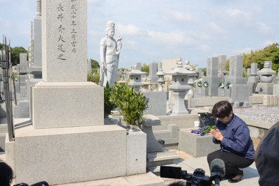 「兄の死の真相究明を」　長井健司さんミャンマー射殺17年