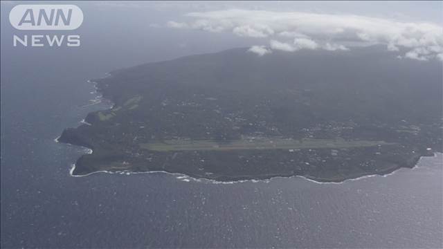 伊豆大島で車が歩行者に追突　40代男性が死亡　島での死亡事故は9年11カ月ぶり