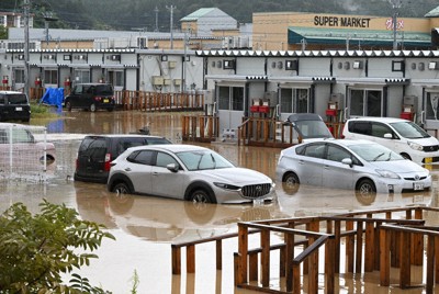 能登豪雨で水没相次ぎ…車両寄付に協力を　貸与団体に注文殺到