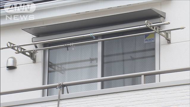 東京・練馬区の住宅強盗　2人逮捕も3人が逃走中