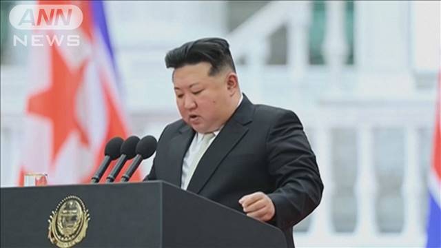 北朝鮮・金総書記が中国・習主席に祝電　“微妙な関係”の中でも友好アピール