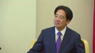 台湾・頼清徳総統　石破氏の総理就任に祝意「台湾と日本は同じ価値を共有する堅実なパートナー」